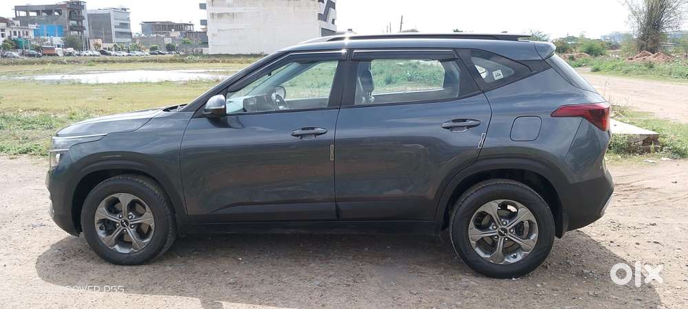 Kia Seltos Htk Plus At D, 2021, Diesel