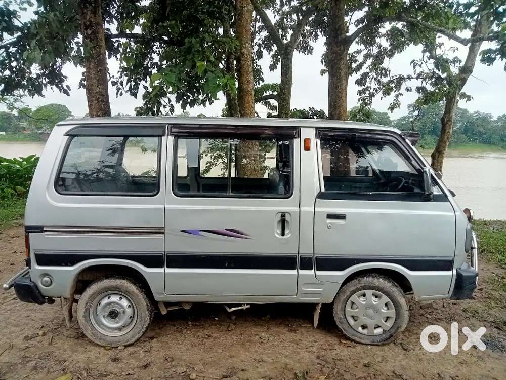 2014 Maruti Suzuki Omni