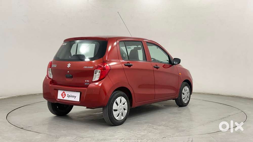 Maruti Suzuki Celerio 1.0 Vxi Amt, 2014, Petrol