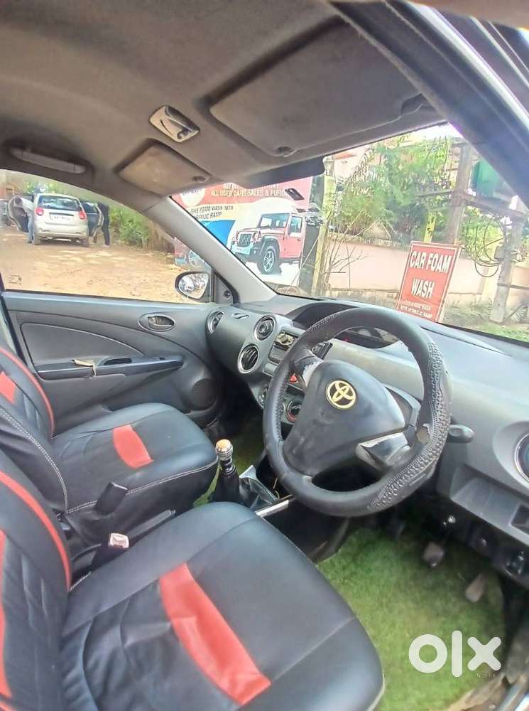 Toyota Etios Gd, 2012, Diesel