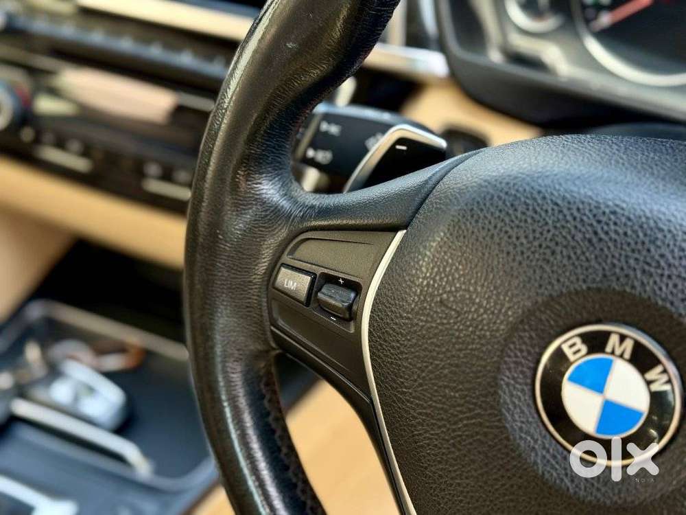 Bmw 3 Series Gt 320d Luxury Line, 2018, Diesel