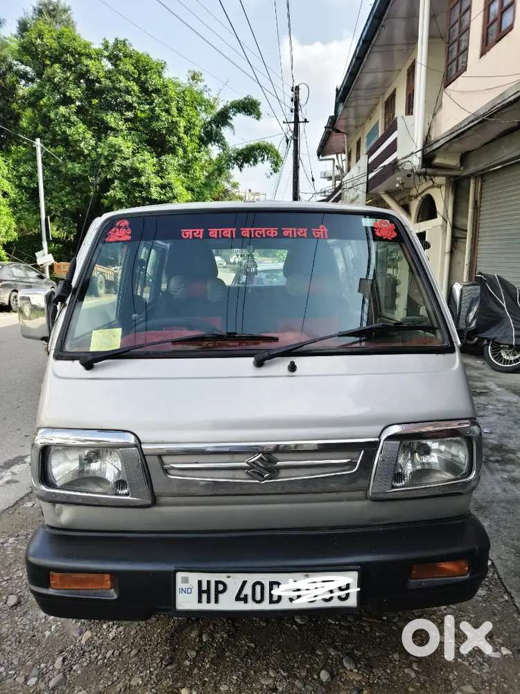 Maruti Suzuki Omni 2017