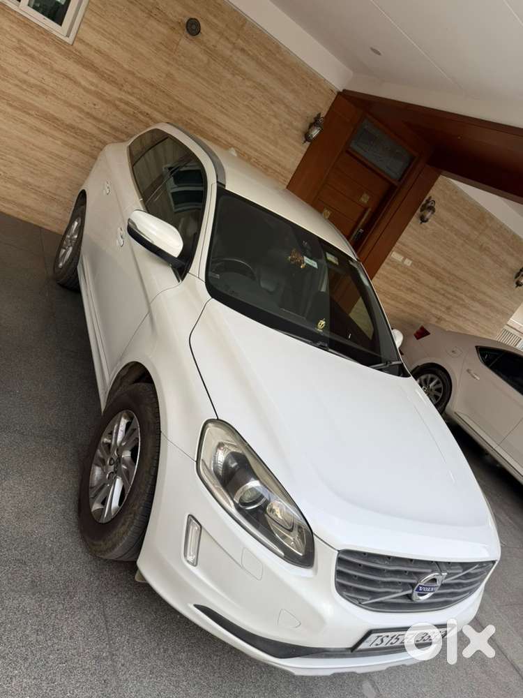 Volvo Xc60 Diesel 2016