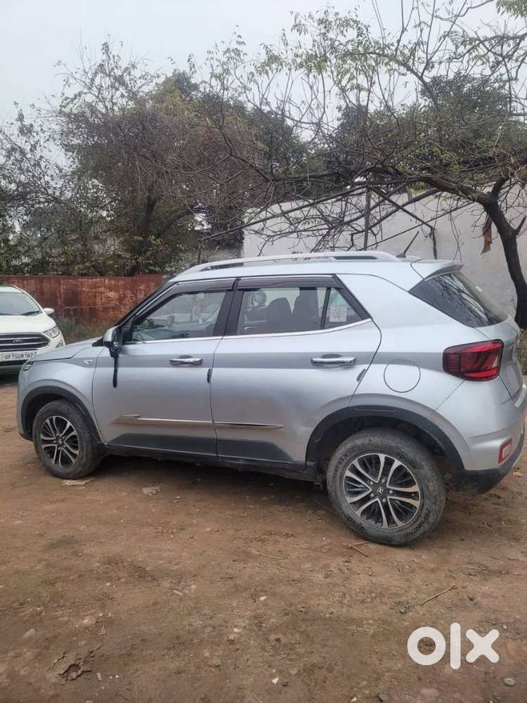 Hyundai Venue S Turbo, 2019, Petrol