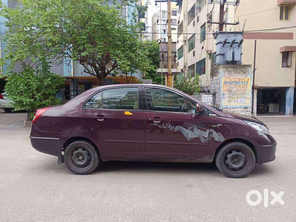 Tata Manza Aqua Quadrajet Bs Iv, 2012, Diesel