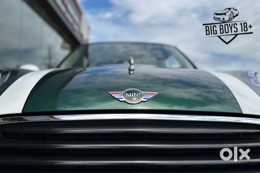 Mini 3 Door Cooper D, 2016, Diesel