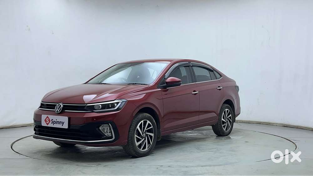 Volkswagen Virtus 1.0 Topline Tsi, 2023, Petrol