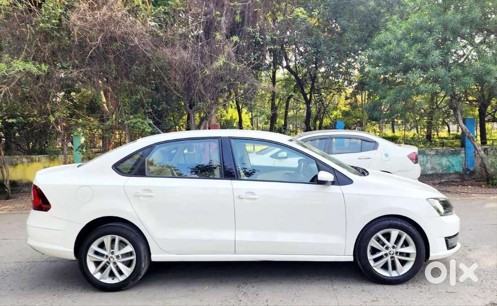 Skoda Rapid 1.5 Tdi At Style, 2018, Diesel