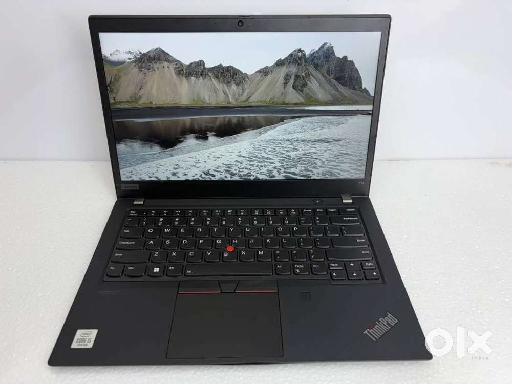 Lenovo T14 G1  i5 10th Gen | 8GB RAM | 256GB SSD