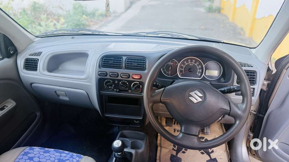 Maruti Suzuki Alto K10 Vxi, 2011, Petrol