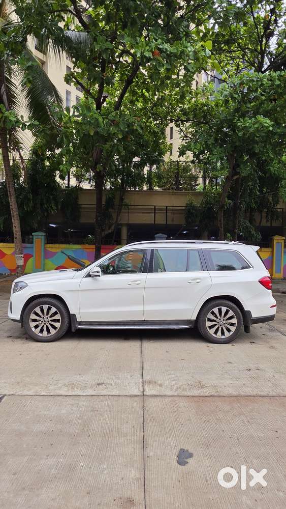 Mercedes-benz Gls 400 4matic, 2018, Petrol