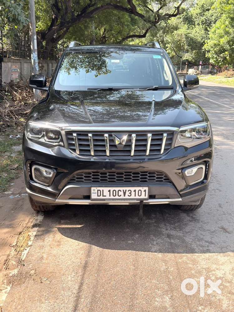 Mahindra Scorpio-n 2023 Petrol 15000 Km Driven
