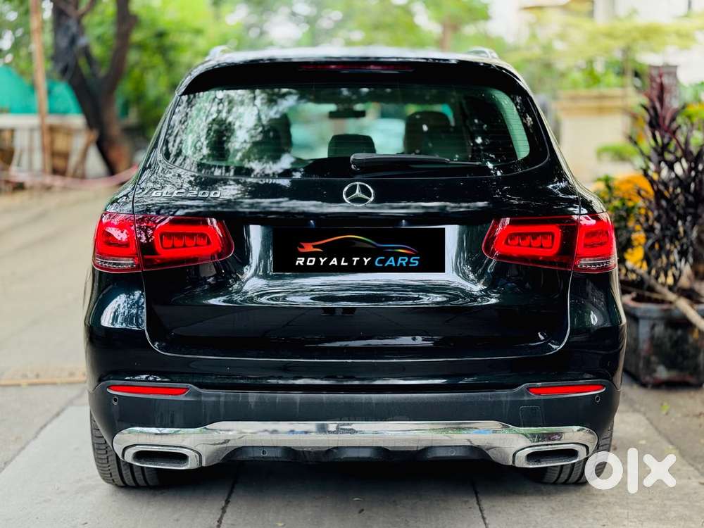 Mercedes-benz Glc Class 200, 2020, Petrol