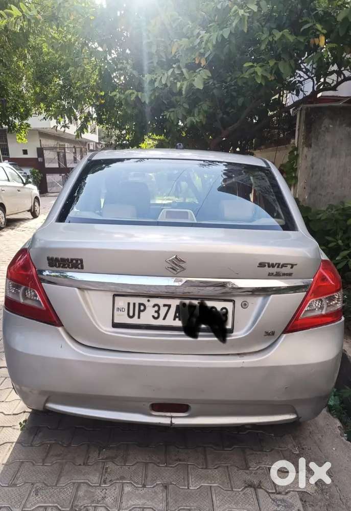 Maruti Suzuki Swift Dzire 2014