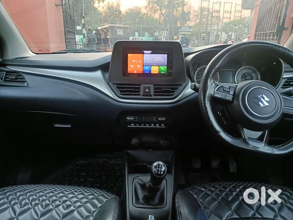 Maruti Suzuki Baleno