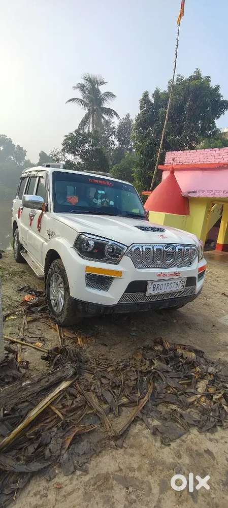 Mahindra Scorpio S2 Diesel 2018