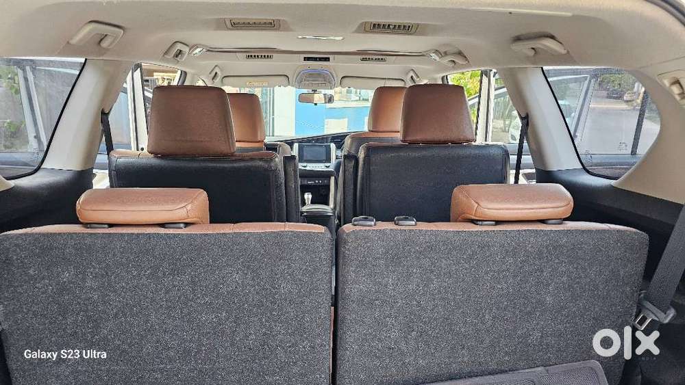 Toyota Innova Crysta 2.8z Automatic, 2018, Diesel