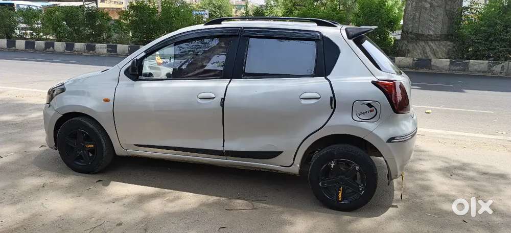 Nissan Patrol 2015 Cng & Hybrids 107000 Km Driven