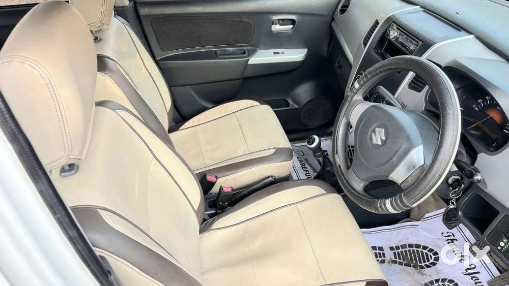 Maruti Suzuki Wagon R Cng Lxi Opt, 2012, Cng & Hybrids