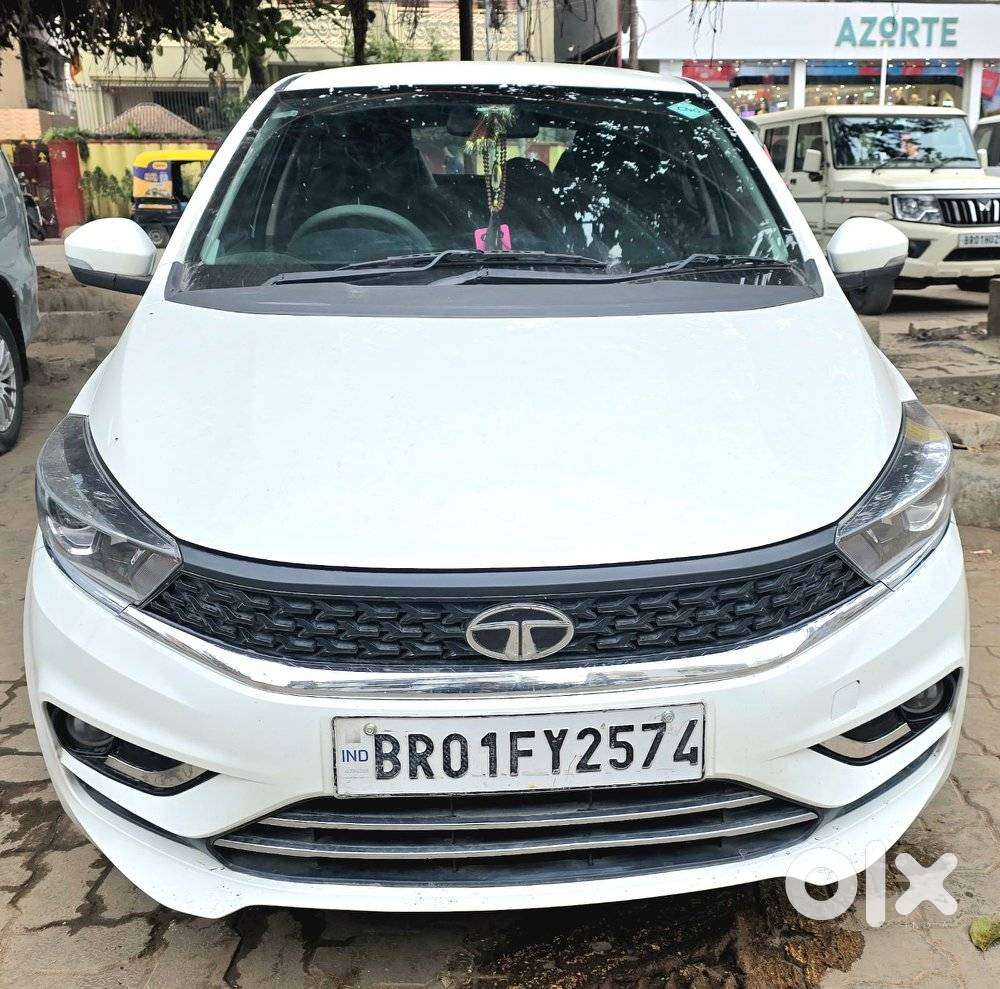 Tata Tigor 1.2 Revotron Xz Option, 2022, Cng & Hybrids