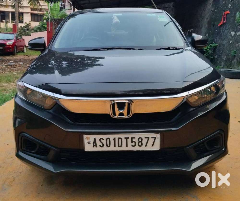 Honda Amaze 1.2 S I-vtec, 2018, Petrol