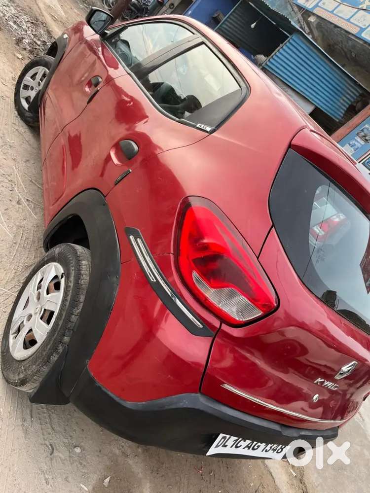 Renault Kwid 0.8 Rxt 2015