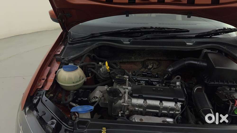 Volkswagen Polo 2009-2013 Petrol Highline 1.2l, 2014, Petrol