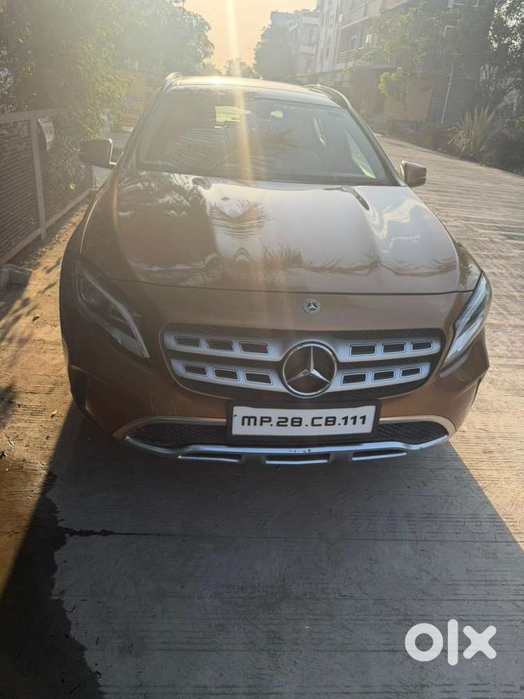 Mercedes-benz Gla 2018 Diesel Good Condition