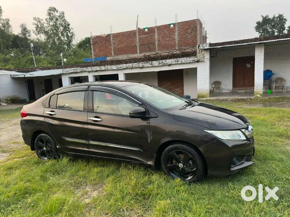 Honda City 2016 Diesel Well Maintained