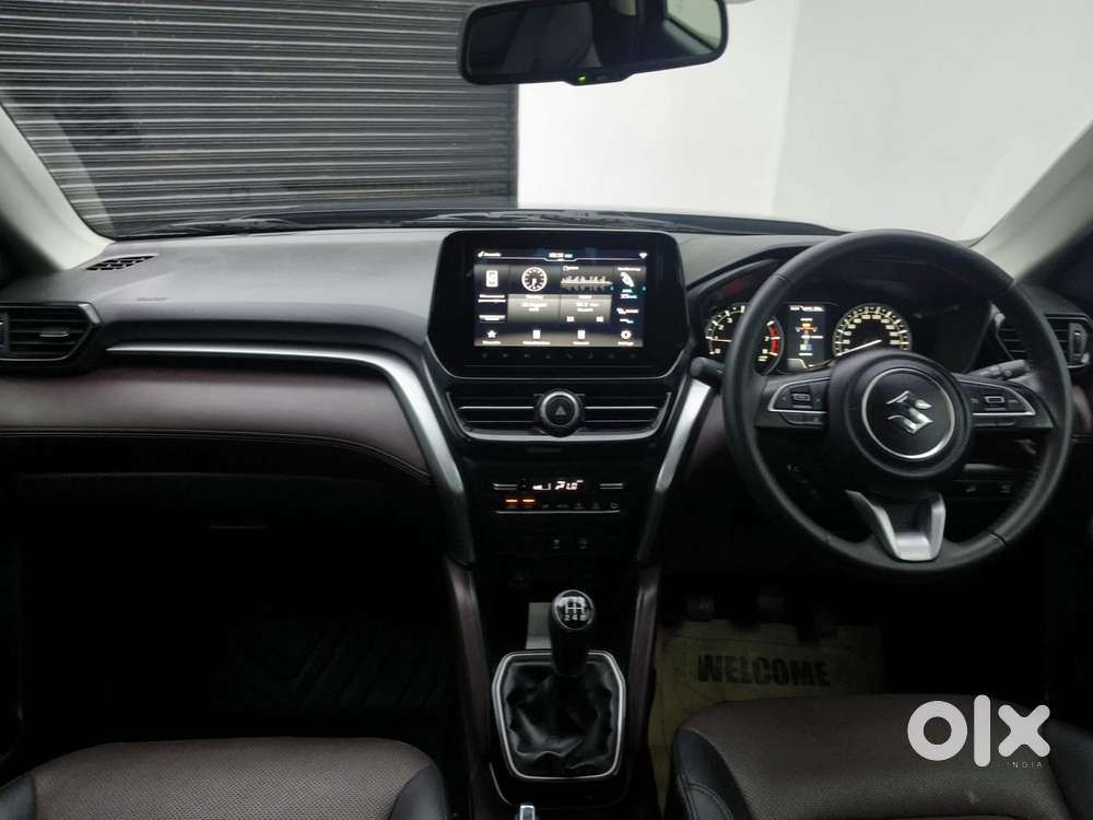 Maruti Suzuki Grand Vitara 1.5 Alpha Smart Hybrid Allgrip, 2022, Pet..