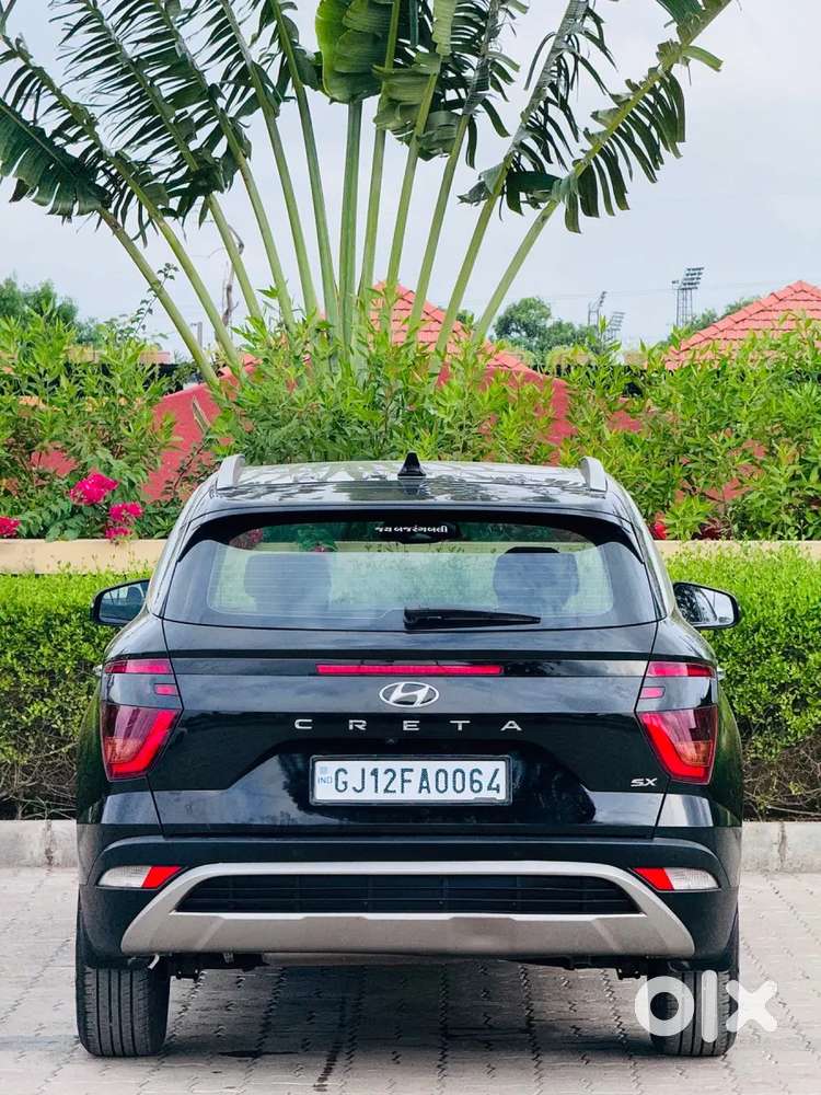 Hyundai Creta Sx (o) 1.5 Diesel Automatic, 2022, Diesel