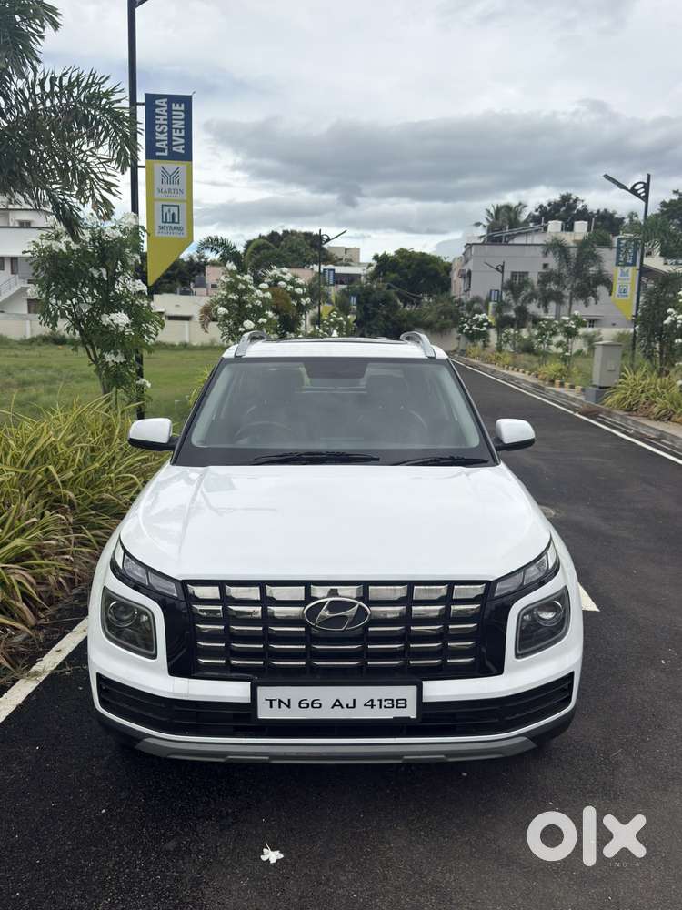 Hyundai Venue [2022-ongoing] 1.5 Crdi Sx, 2022, Diesel