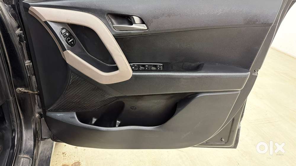 Hyundai Creta 1.6 Sx Plus Petrol At, 2016, Petrol