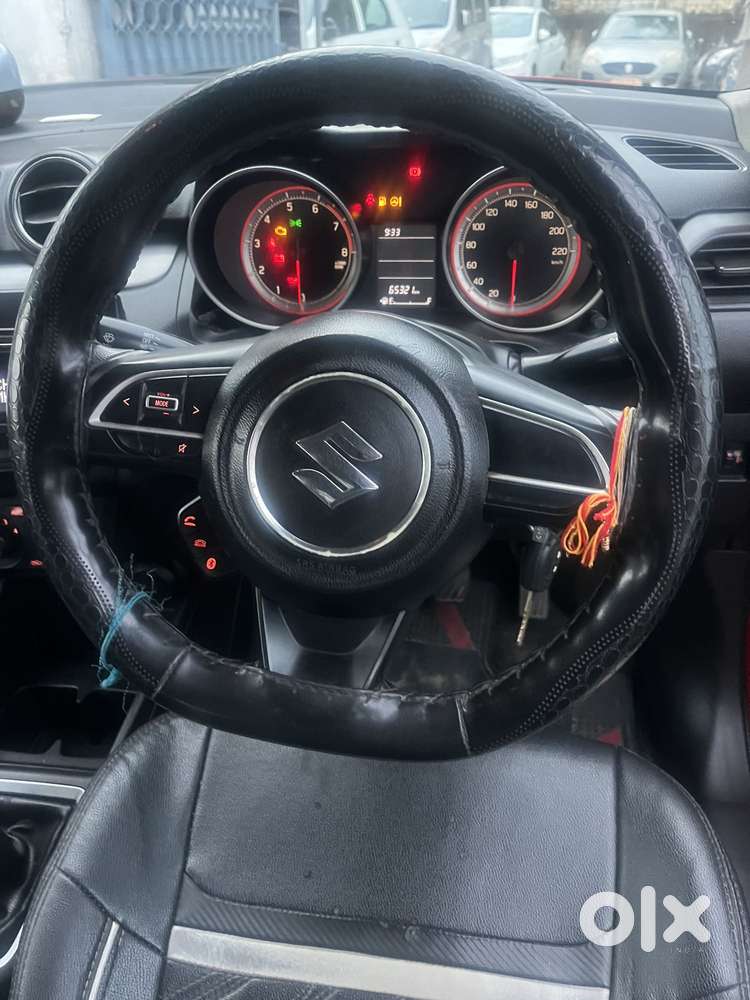 Maruti Suzuki Swift Vxi, 2018, Petrol