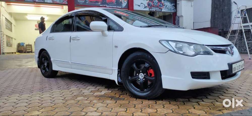 Honda Civic S Mt 2008