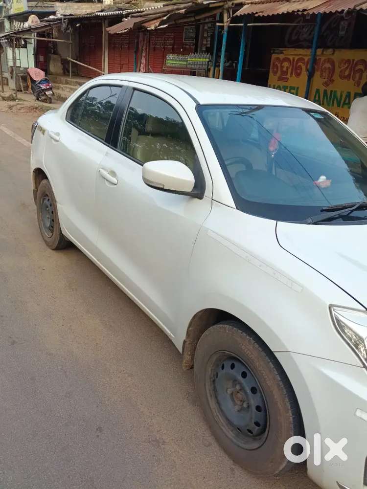 Maruti Suzuki Dzire 2020