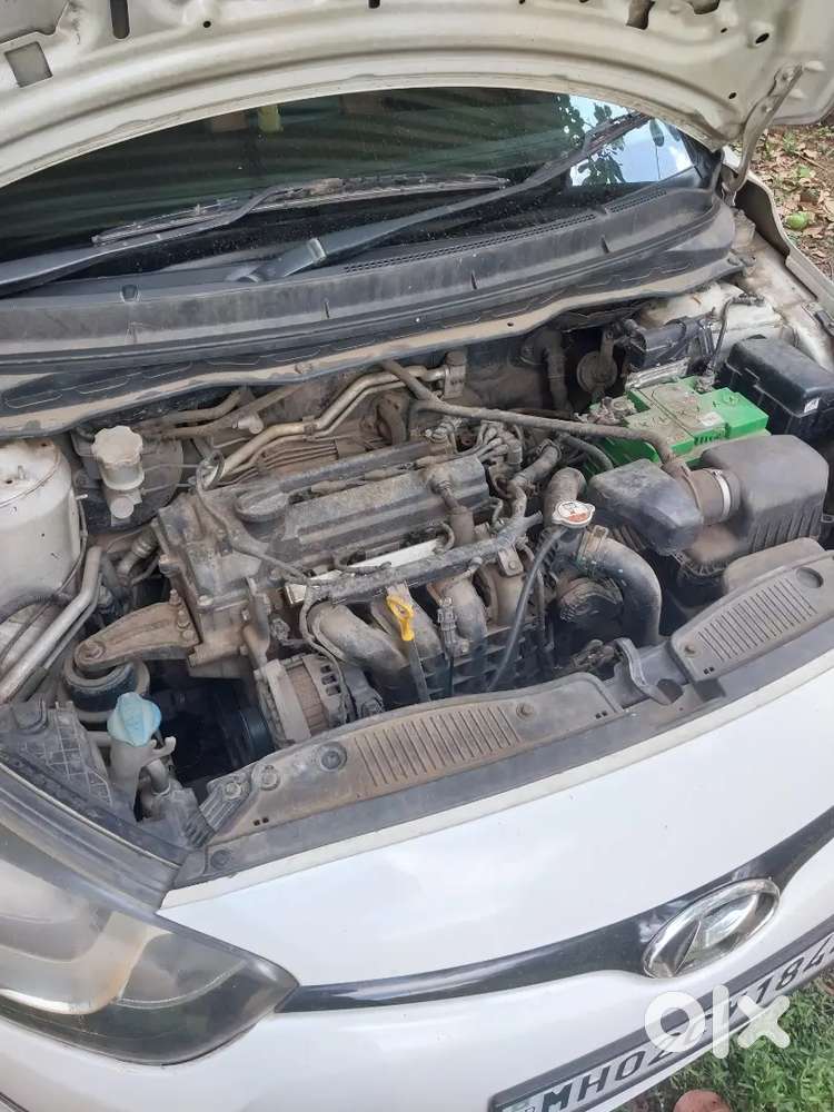Hyundai I20 2012 Petrol Good Condition