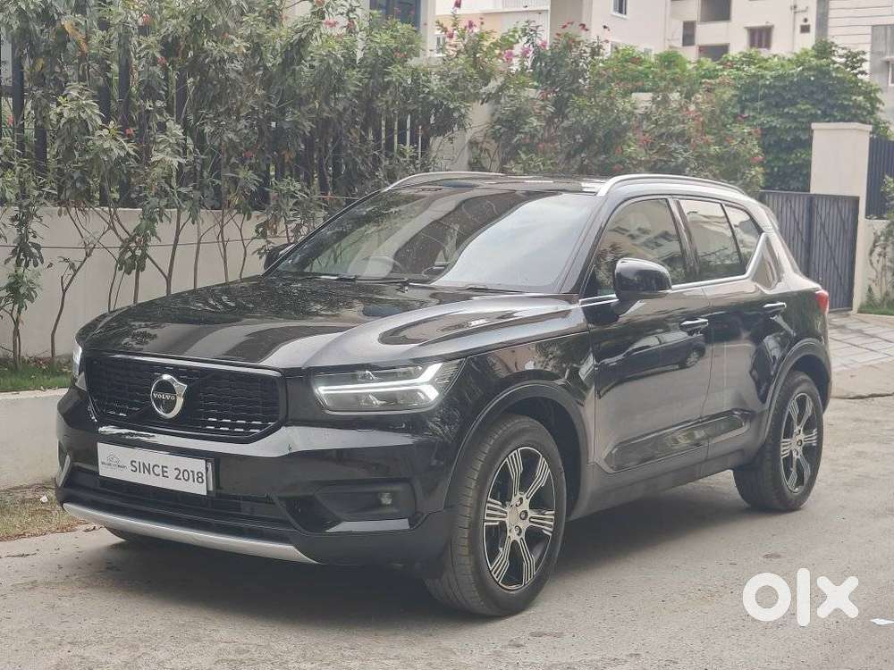 Volvo Xc40 D4 Inscription, 2018, Diesel