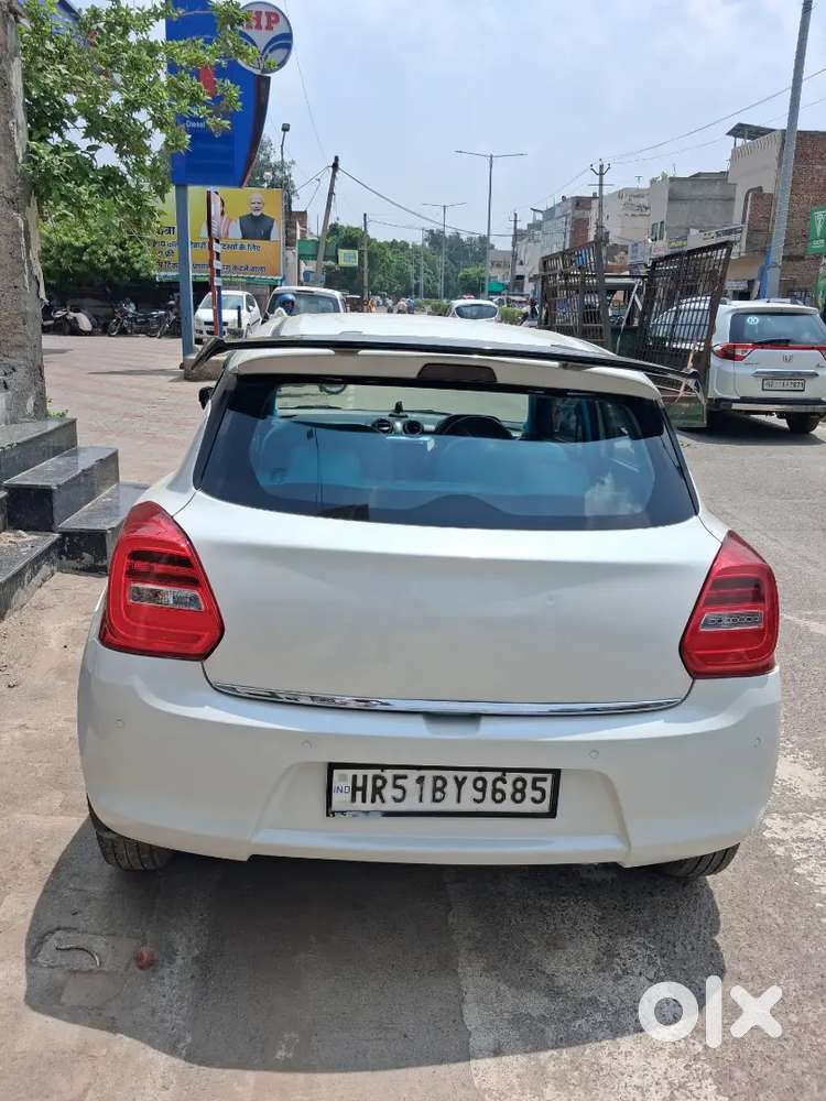 Maruti Suzuki Swift Lxi 2019