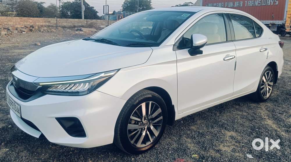 Honda City, 2020, Petrol