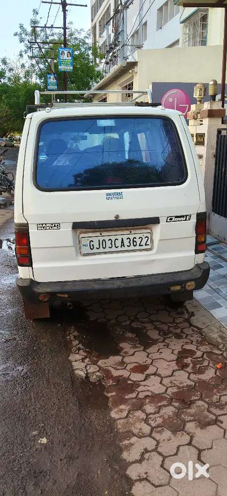 Maruti Suzuki Omni 2007 Variant 8 Seater