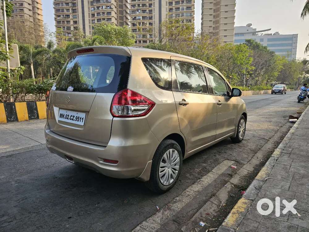 Maruti Suzuki Ertiga Cng In A Very Good Condition For Sale 2013 Single
