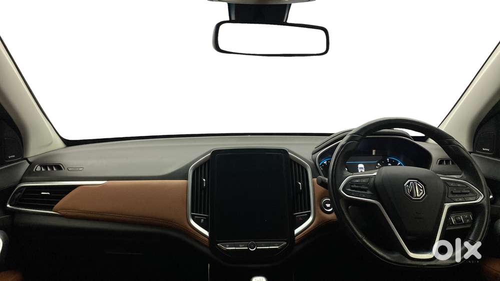 Mg Hector Plus 1.5 Hybrid Sharp Turbo 6 Str, 2022, Petrol