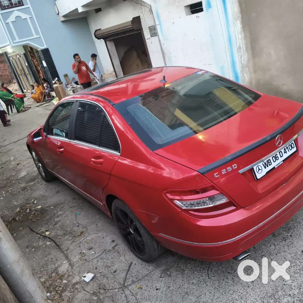 Mercedes-benz C-class 1st Owner