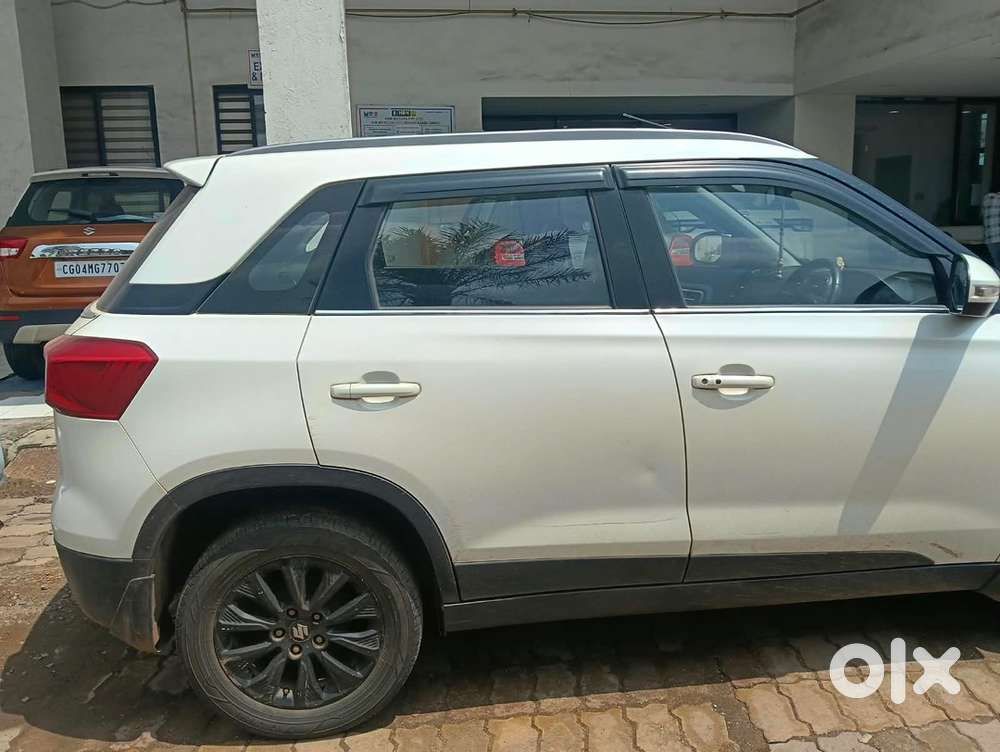 Maruti Suzuki Vitara 2022