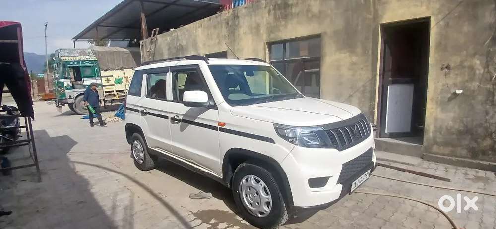 Mahindra Bolero Neo 2023