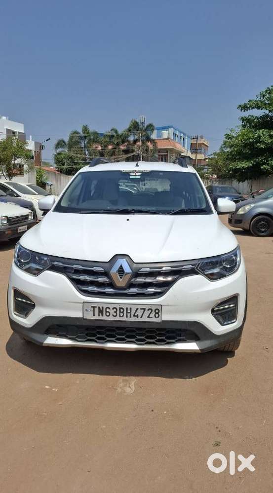 Renault Triber Rxz, 2020, Petrol