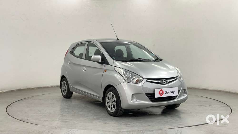 Hyundai Eon Magna +, 2015, Petrol