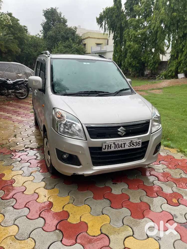 2015 Maruti Suzuki Wagon R