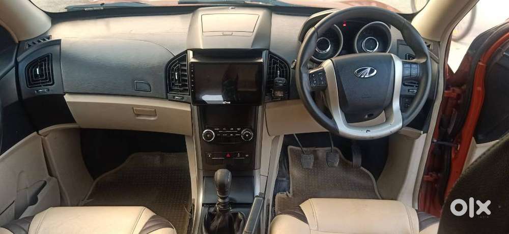 Mahindra Xuv500